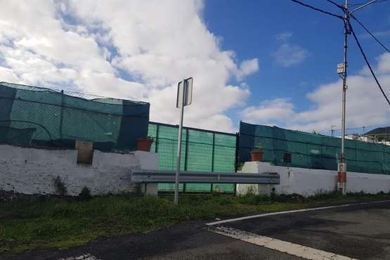  El PP pide una solución al bloqueo de accesos a fincas de Telde por la instalación de vallas/TA.